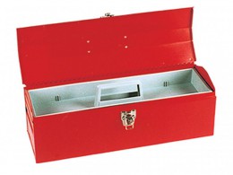 Faithfull Metal Barn Tool Box 19in £26.99